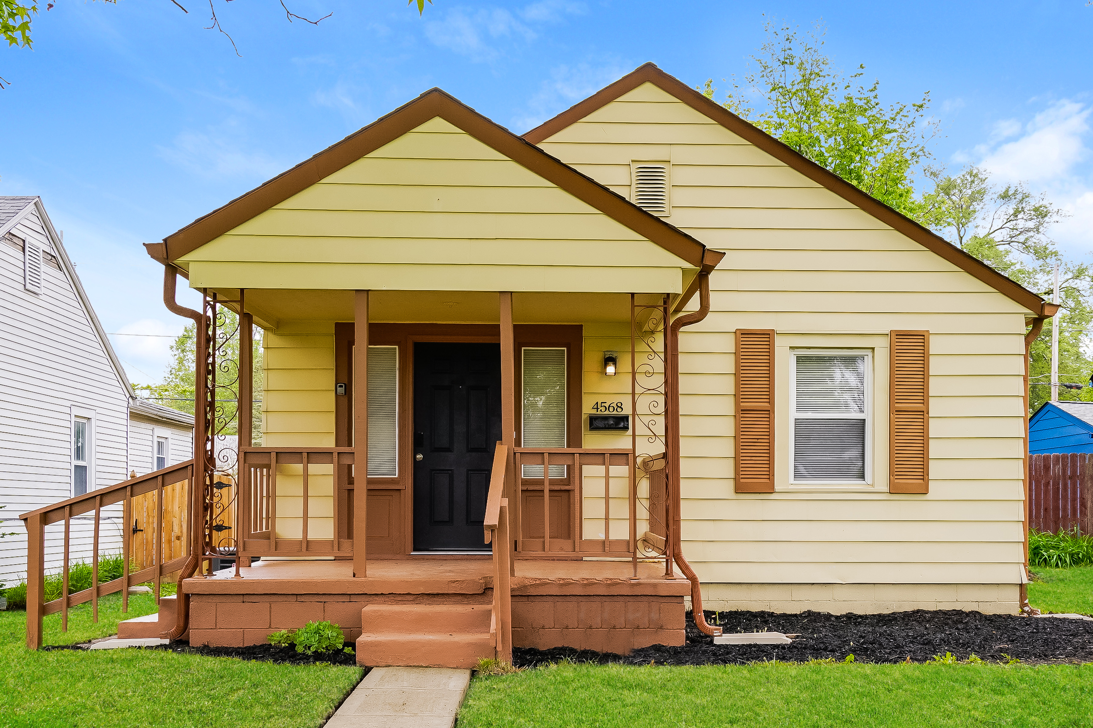 4568 Young Ave Indianapolis, IN 46201